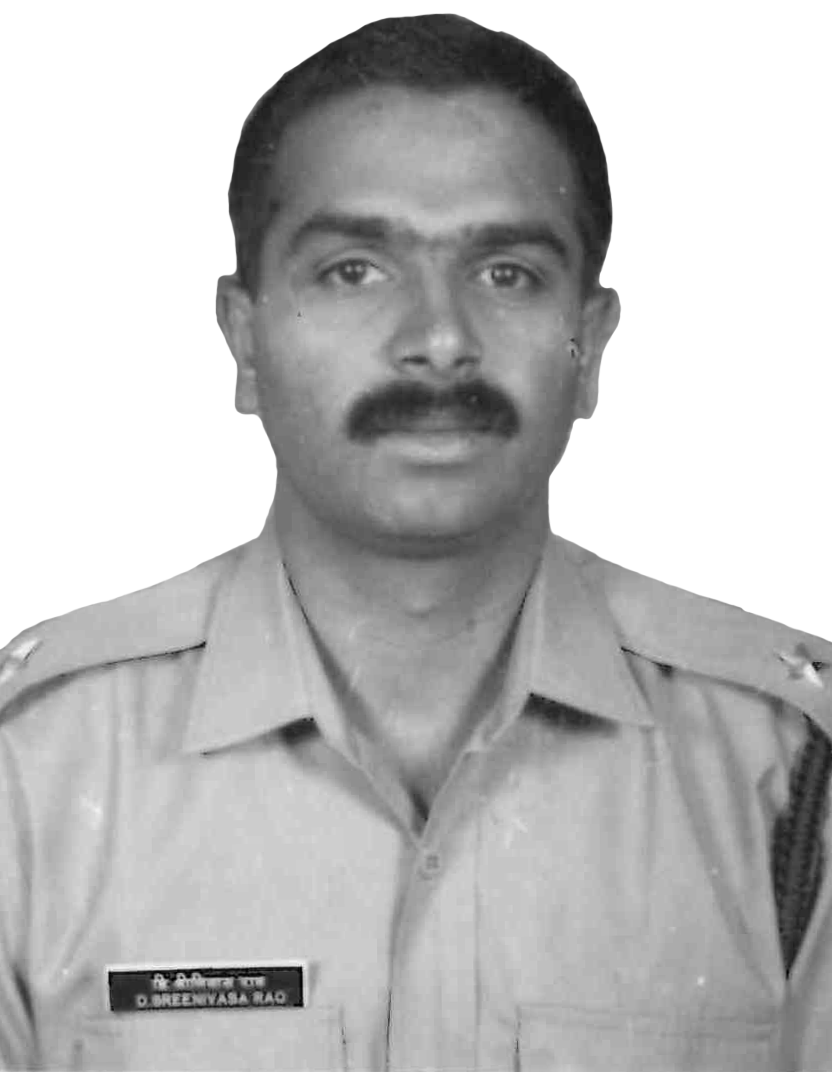 Rao Sreenivasa D  